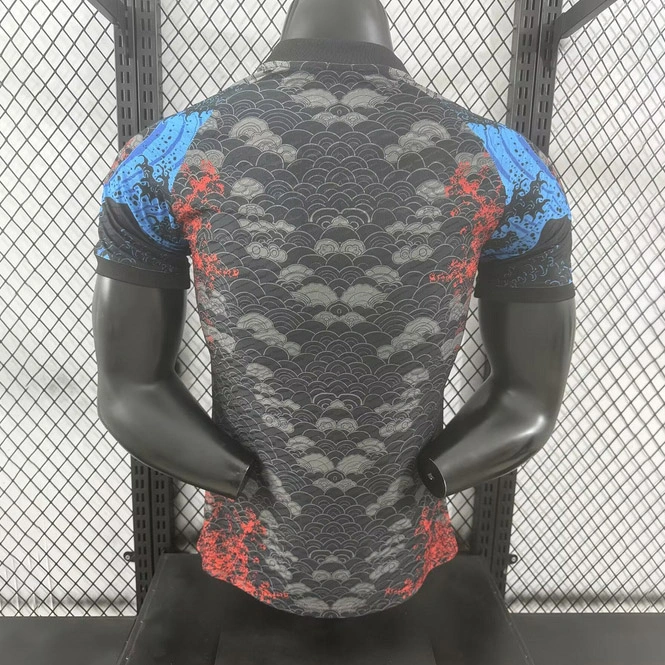 Player 2024-25 Japan Special Edition Football jersey