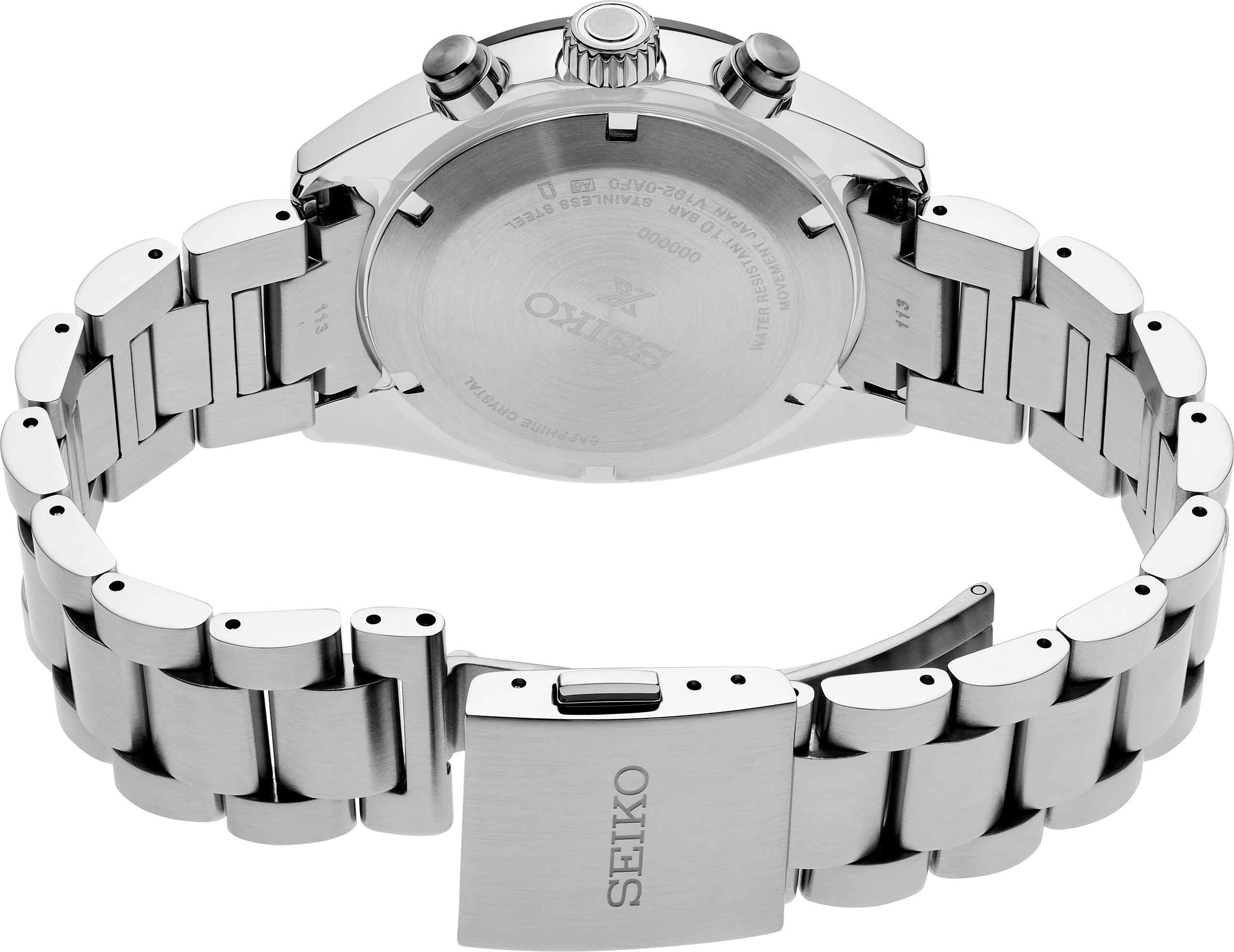 【Super Clone】SEIKO-SSC817