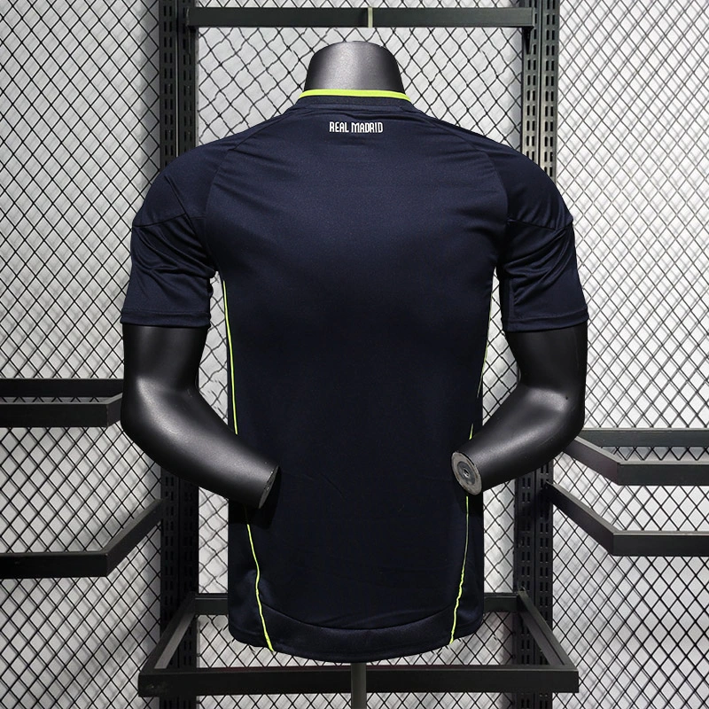 Retro Player 2010-11 Real Madrid Away RONALDO Football jersey retro