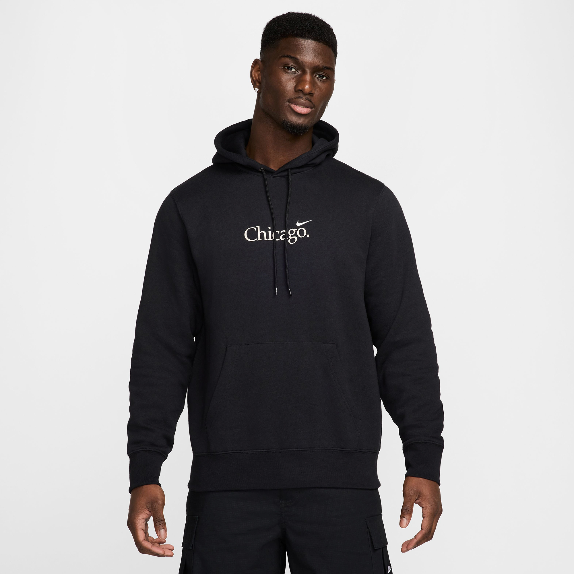 Nike Chi Club Pullover BB Hoodie