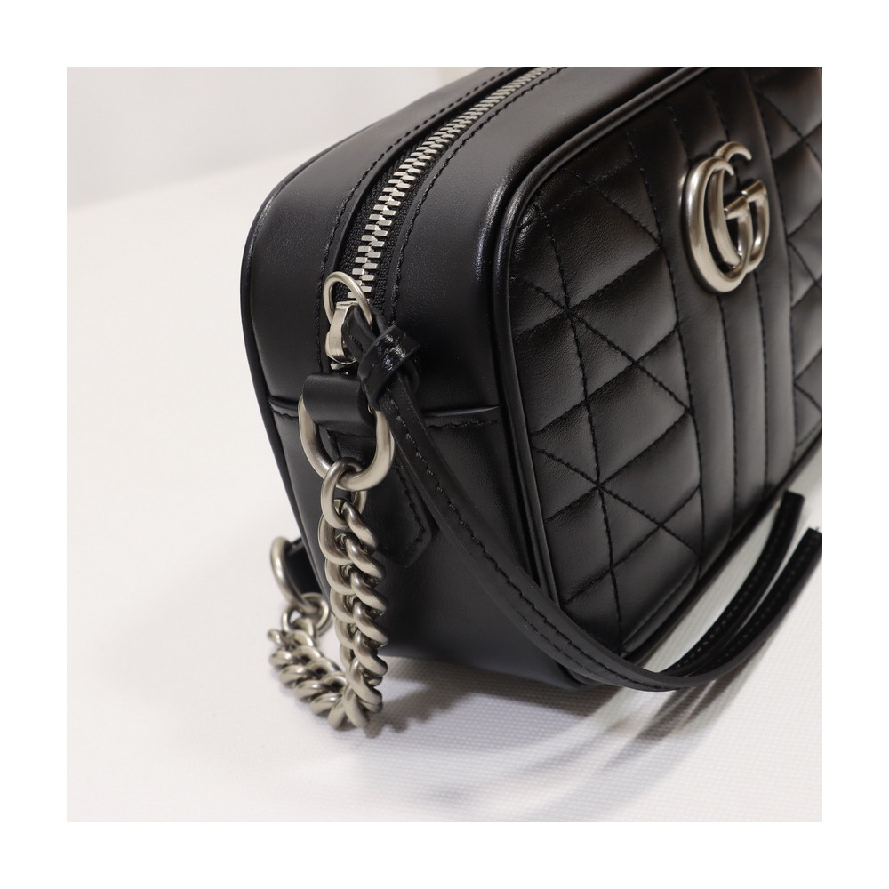 Gucci GG Marmont Mini Shoulder Bag
