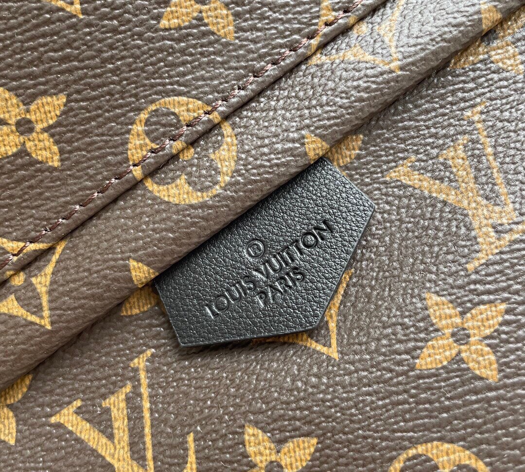 Louis Vuitton Palm Springs Backpack MM Monogram Canvas 28cm/11in M44874