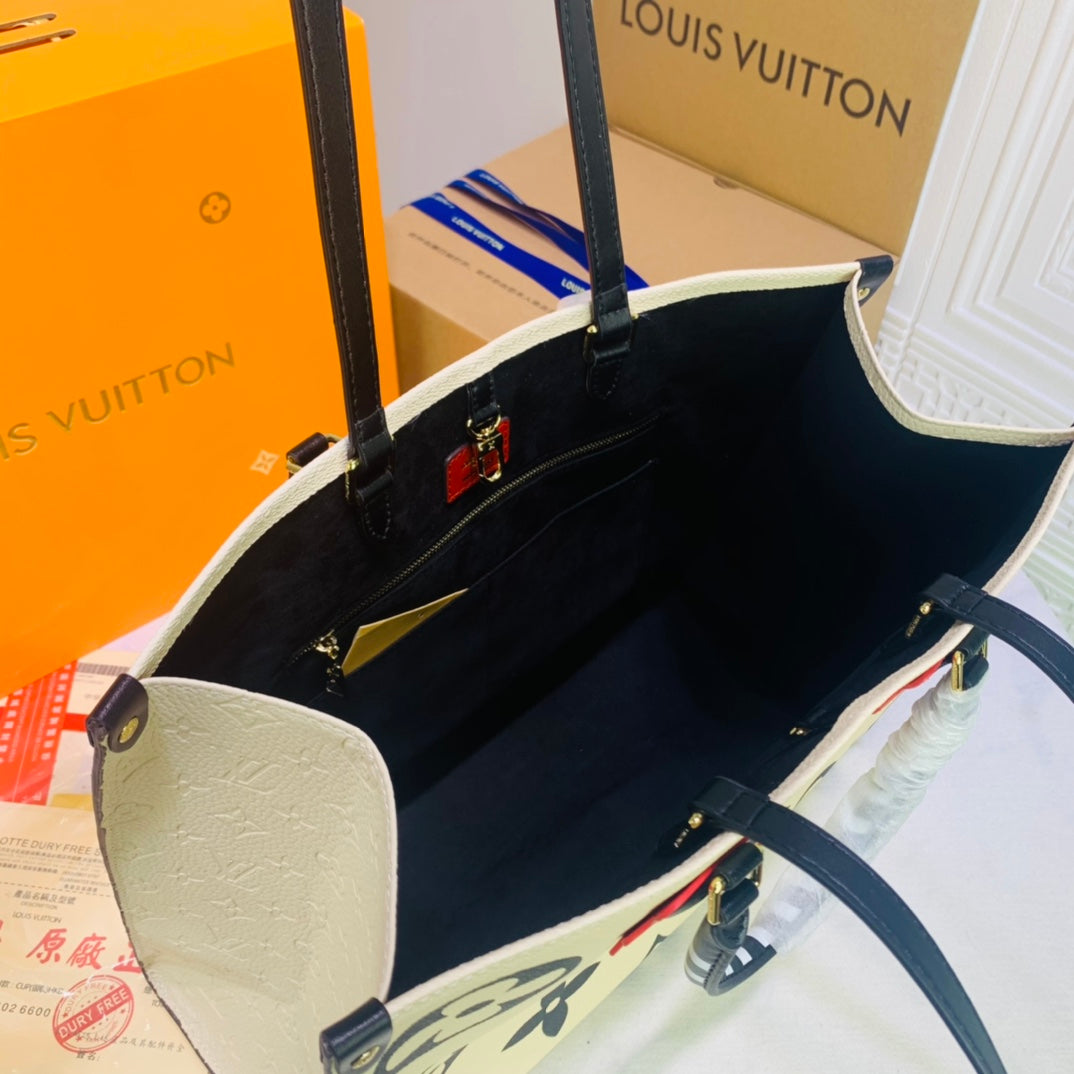 Louis Vuitton LV Crafty Onthego GM M45372 41cm