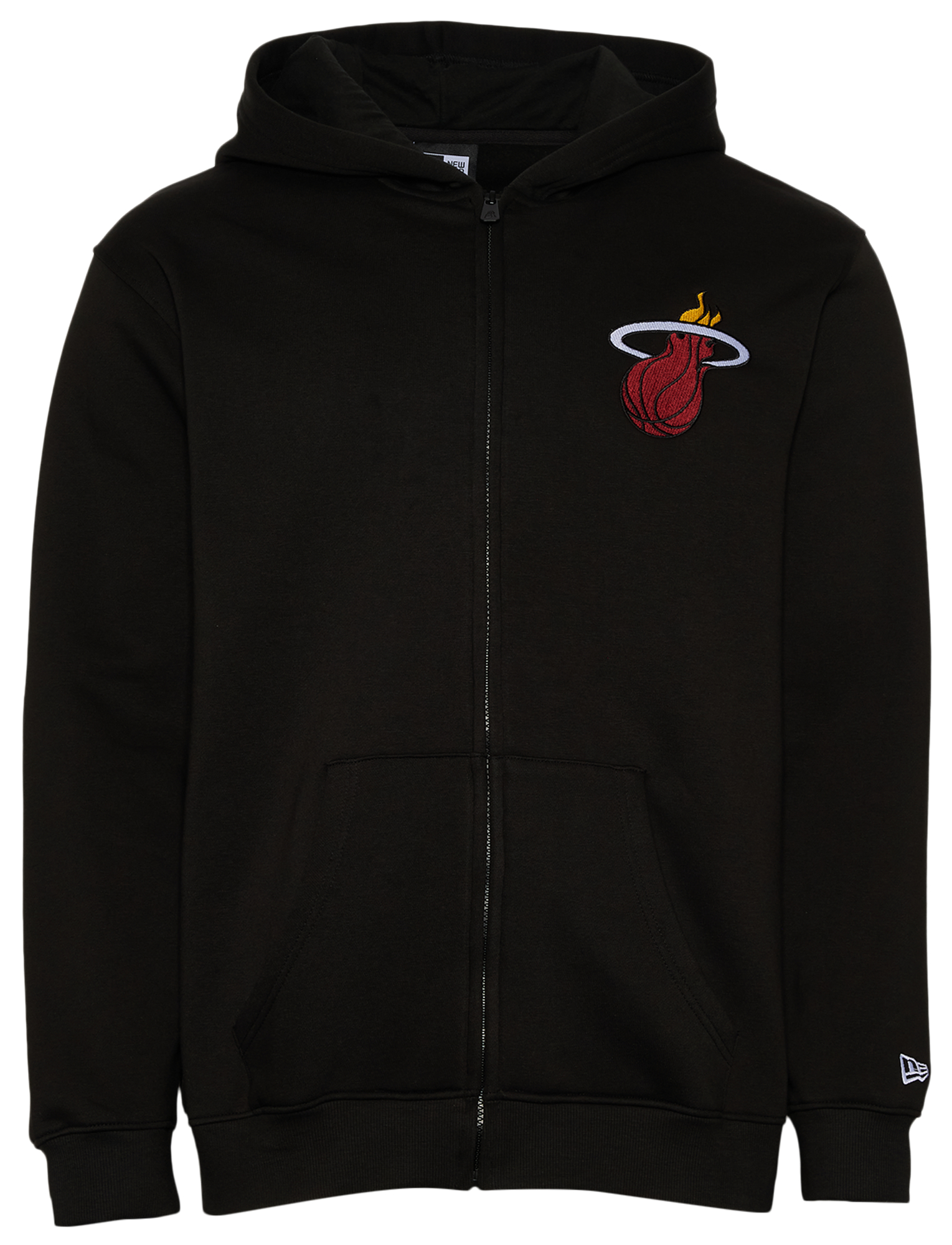 New Era Heat Pullover Hoodie