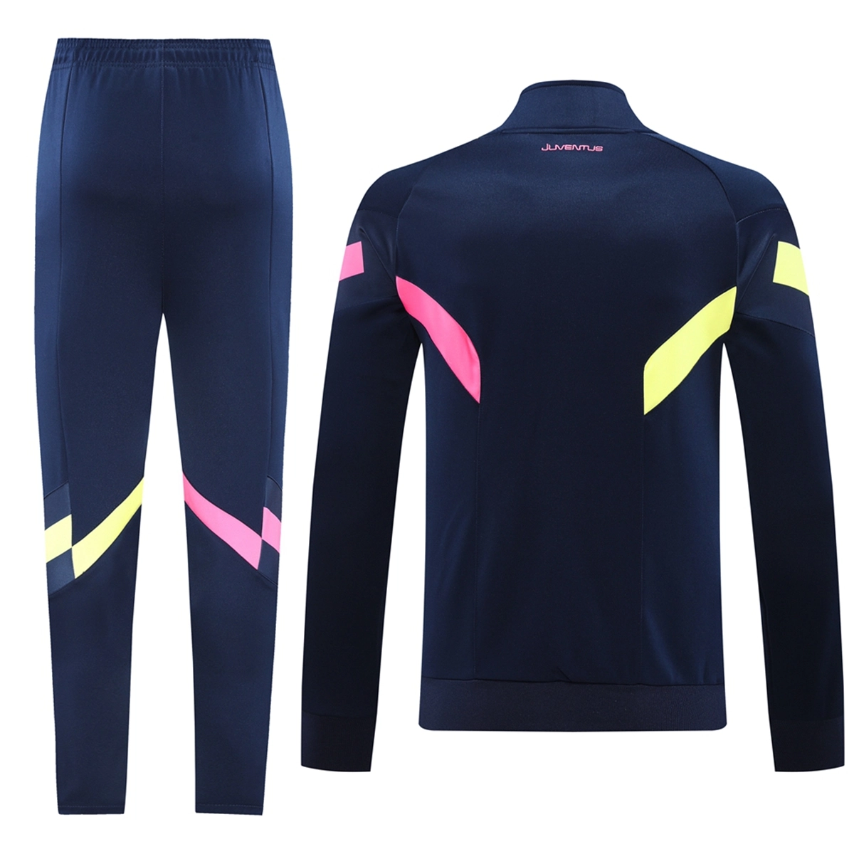 2024-25 Juventus 06 Royal Blue Jacket Set