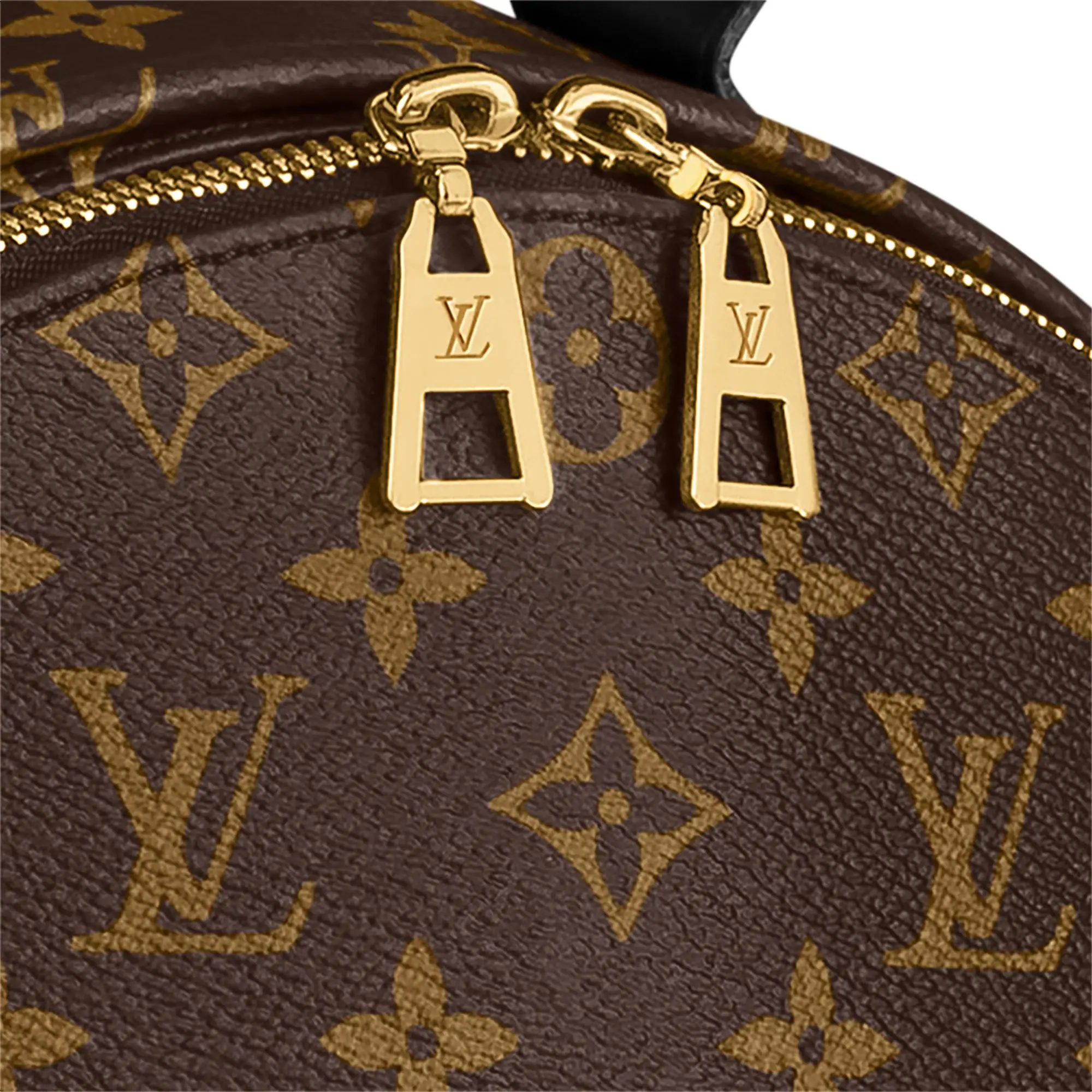 Louis Vuitton Palm Springs Backpack MM Monogram Canvas 28cm/11in M44874