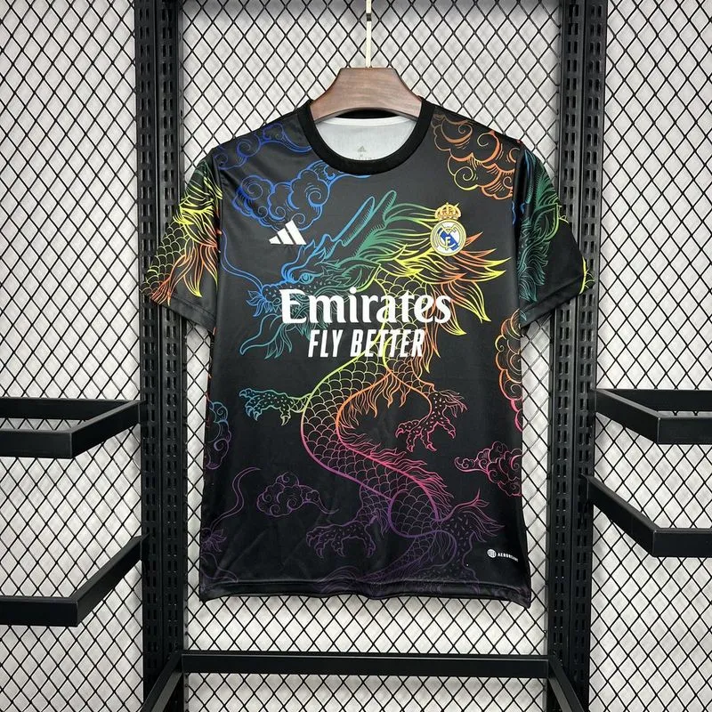 2024-25 Real Madrid Especial jersey