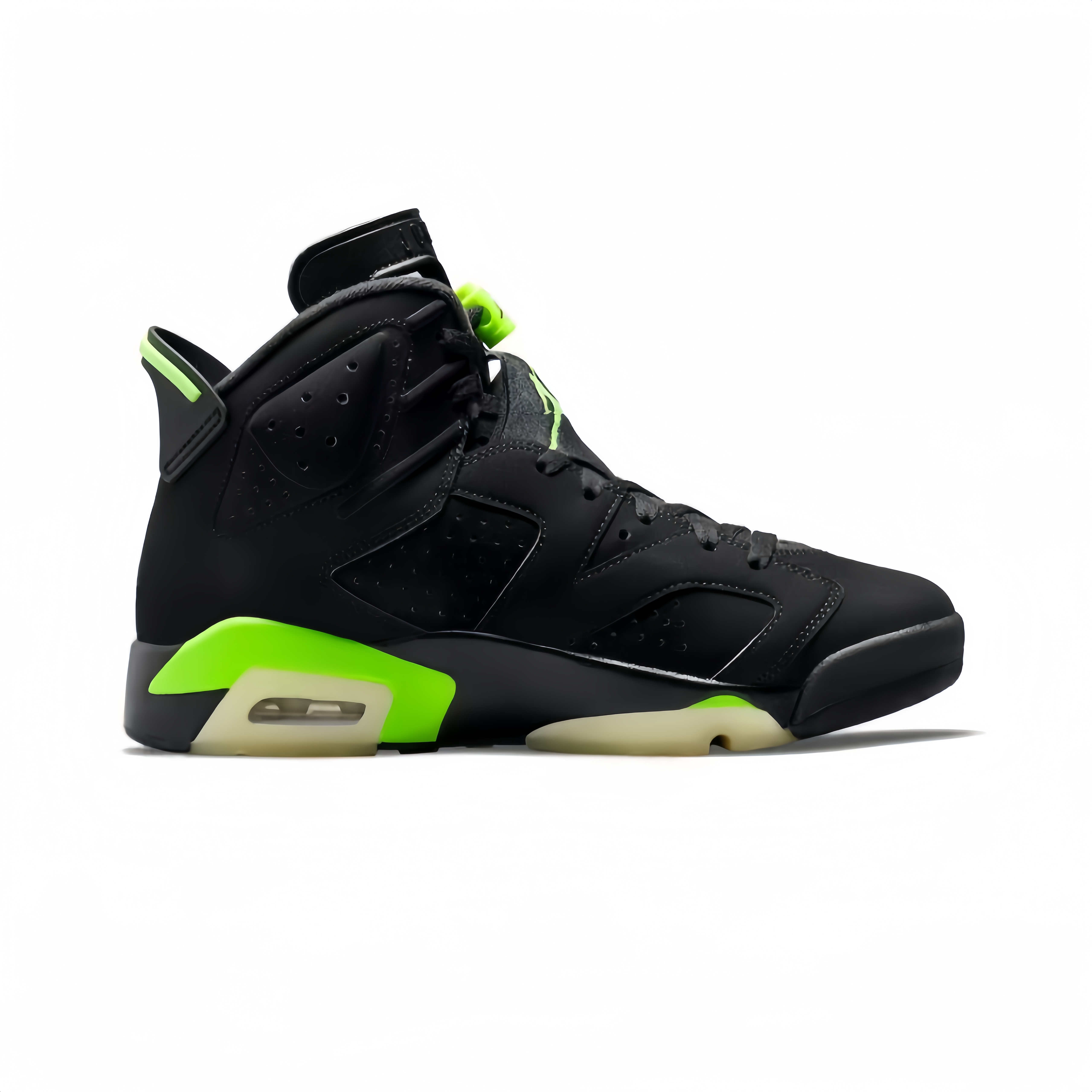 NIKE Air Jordan 6 Retro Electric Green for Men and Women EU36-47