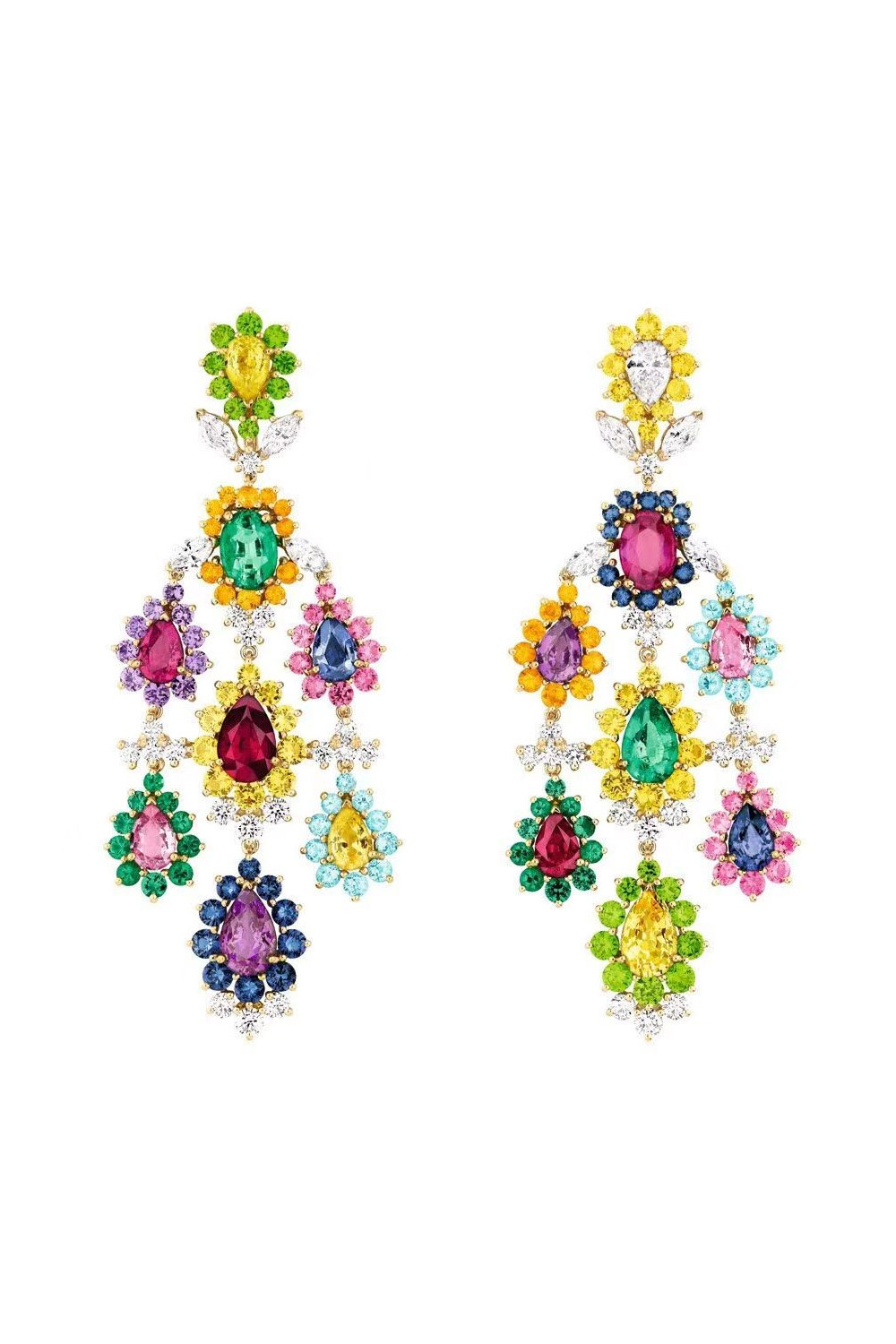 Exquise Earrings