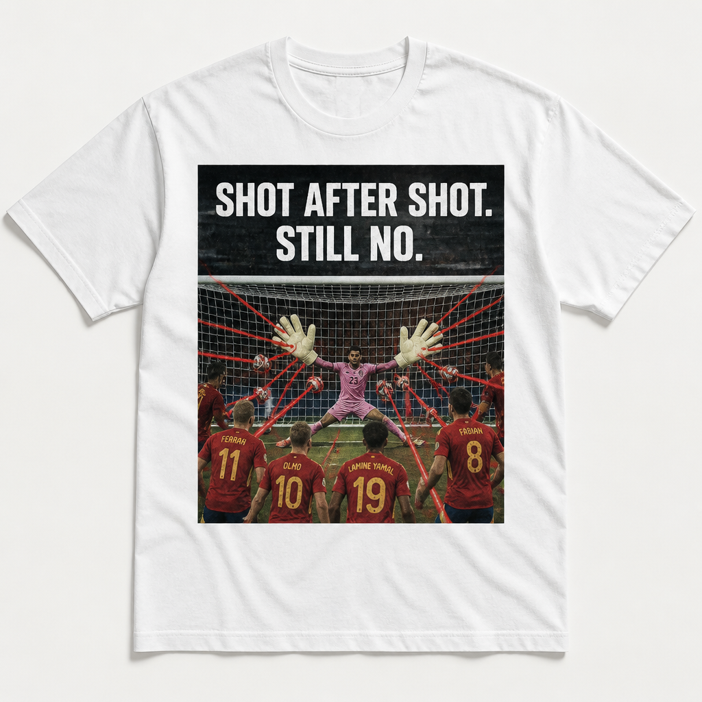 Spain Upset Victory T-Shirt – Unisex – Limited-Time Offer – Hot Seller