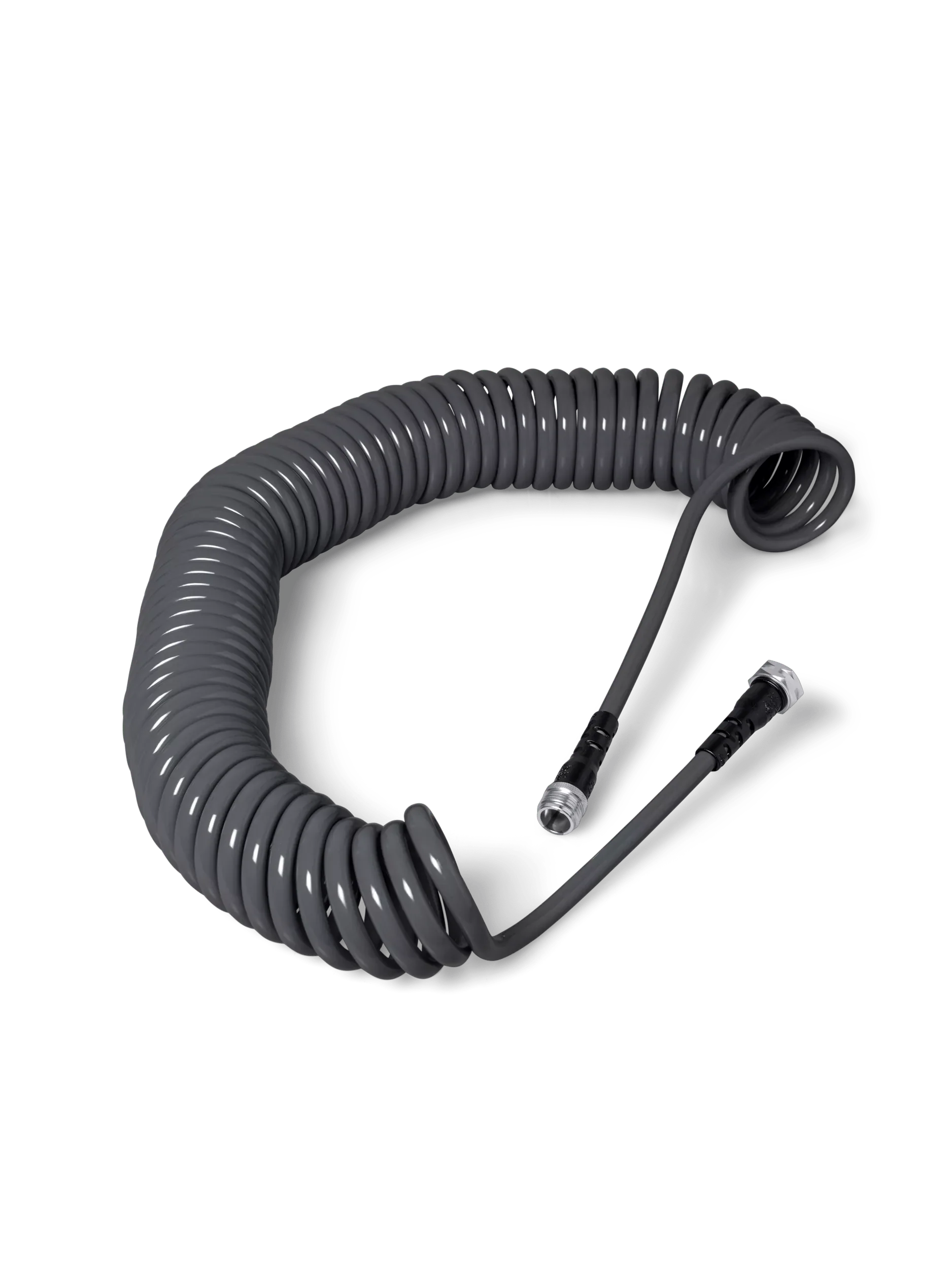Ultra Lightweight Coil Hoses, 3/8