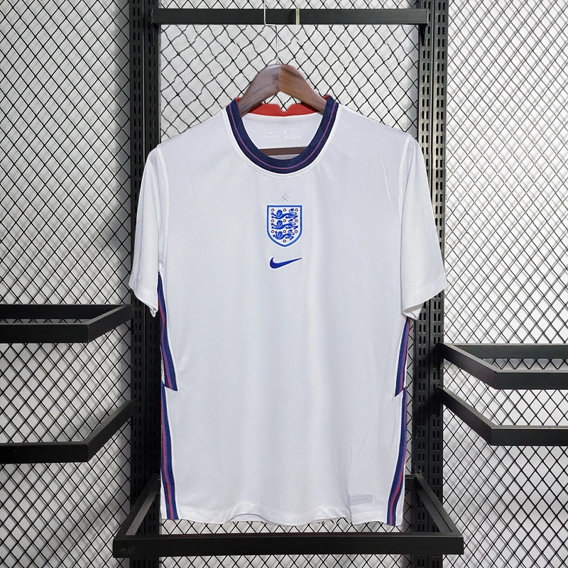 Retro 2020-21 England Home football jersey retro