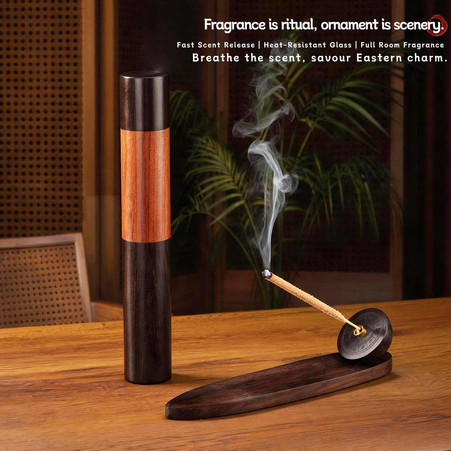 【Sinoscent- Cool Collection 】Traditional Chinese Herbal Incense Set
