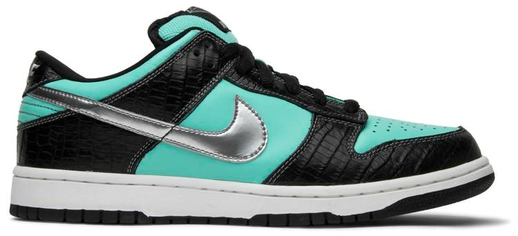 Diamond Supply Co. x Dunk Low Pro SB Tiffany 304292-402