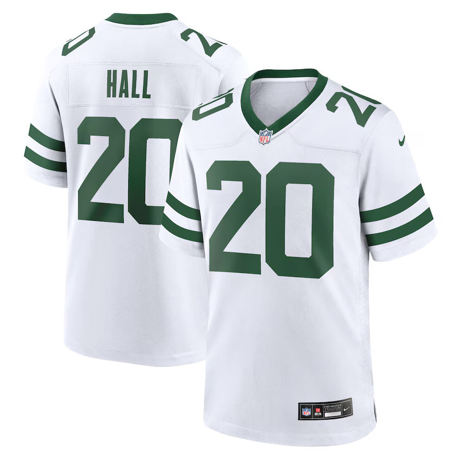 Breece Hall New York Jets 2024 Jersey