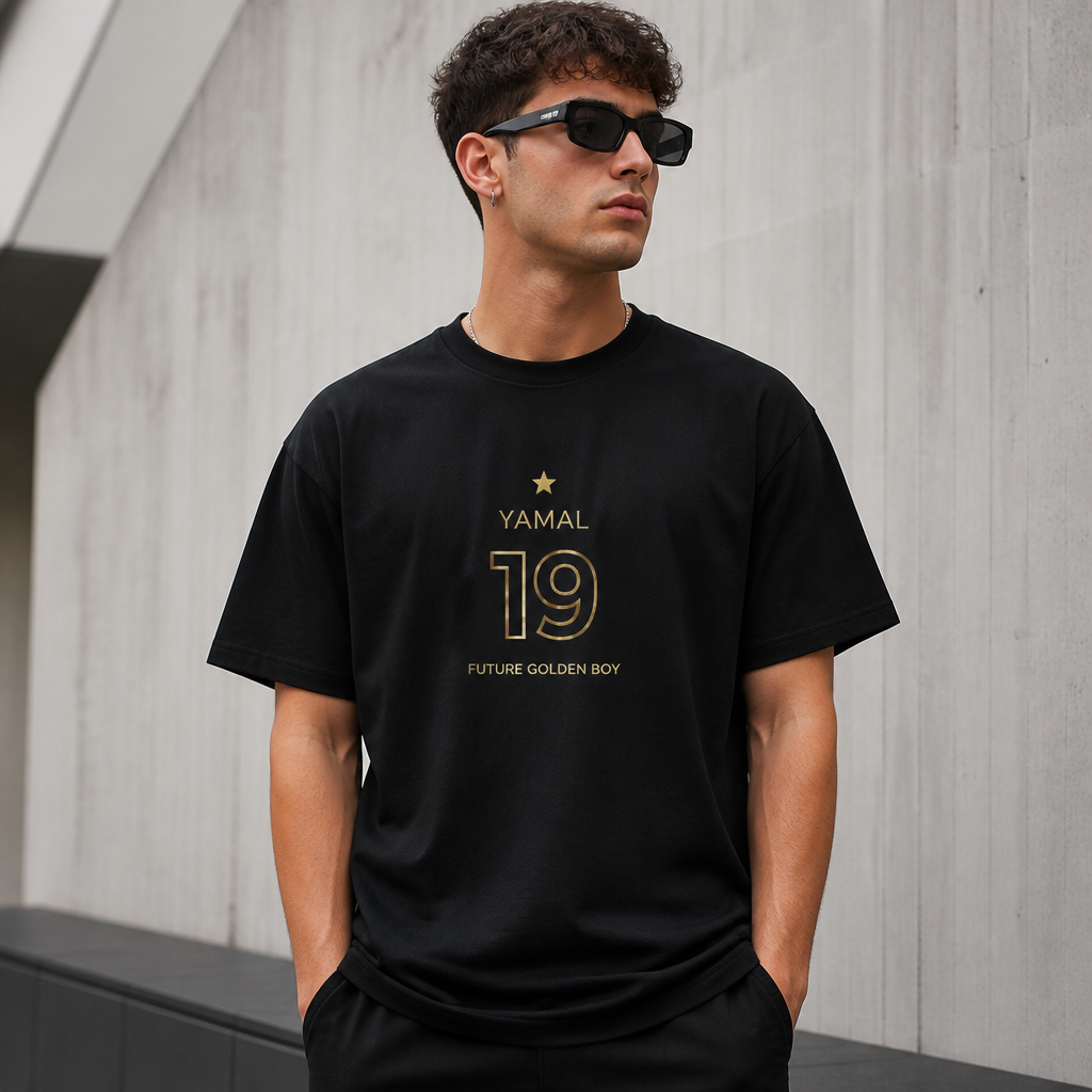 Yamal Unisex T-Shirt – Limited-Time Offer – Hot Seller
