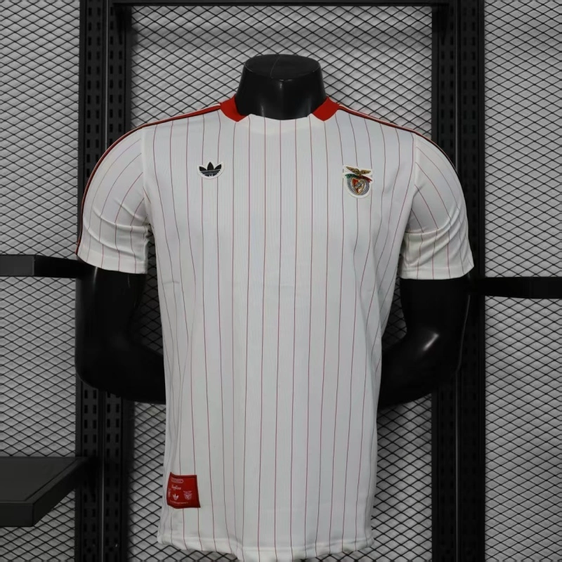 Player 2025-26 Benfica Special Edition Football jersey