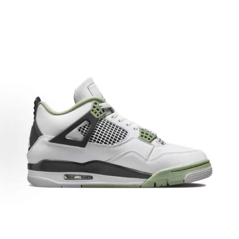 Air Jordan 4 Oil Green for Woman and Man 36-47