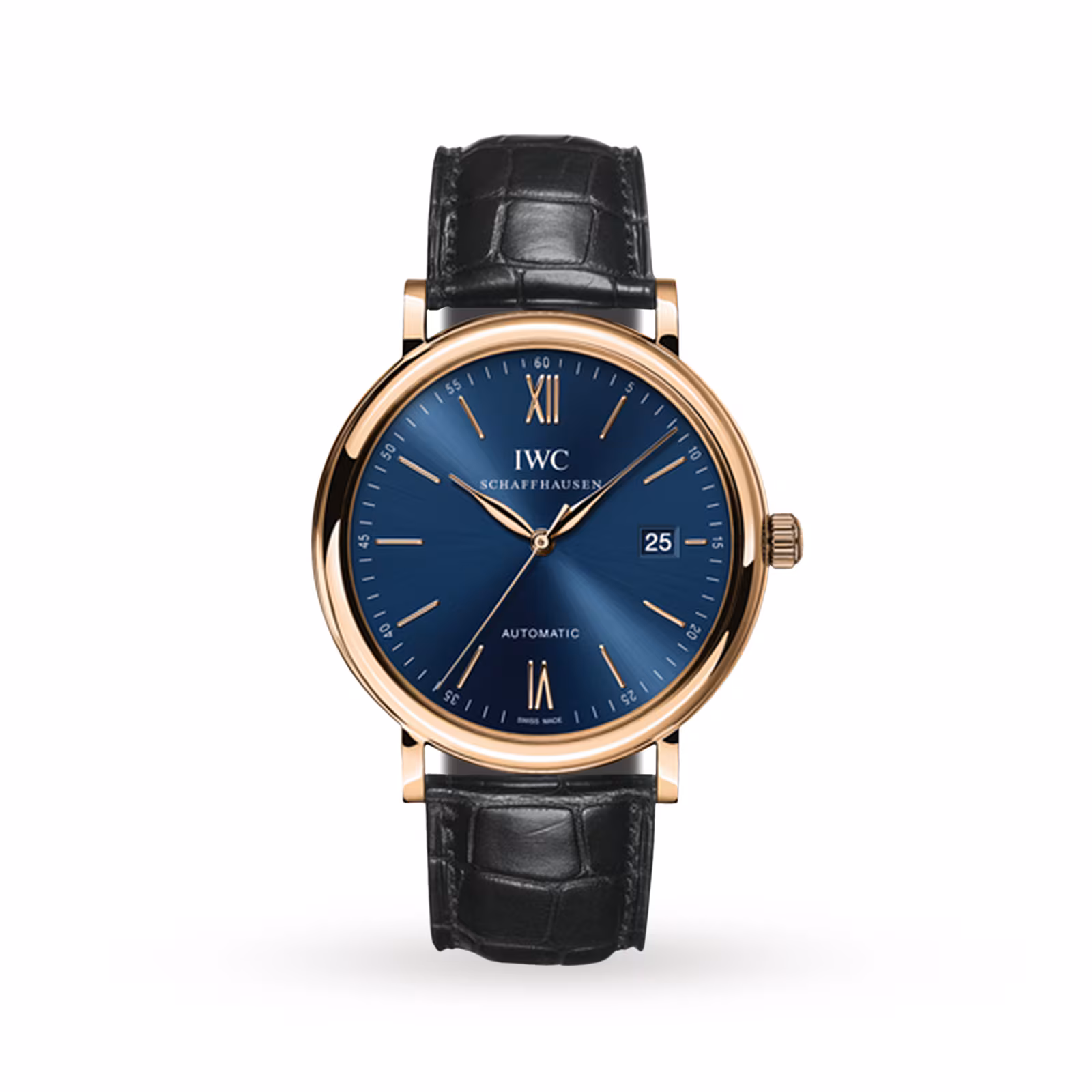 IWC Portofino Automatic Watch IW356522