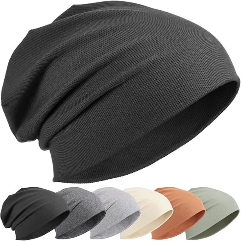 Slouchy Beanie for Women Men