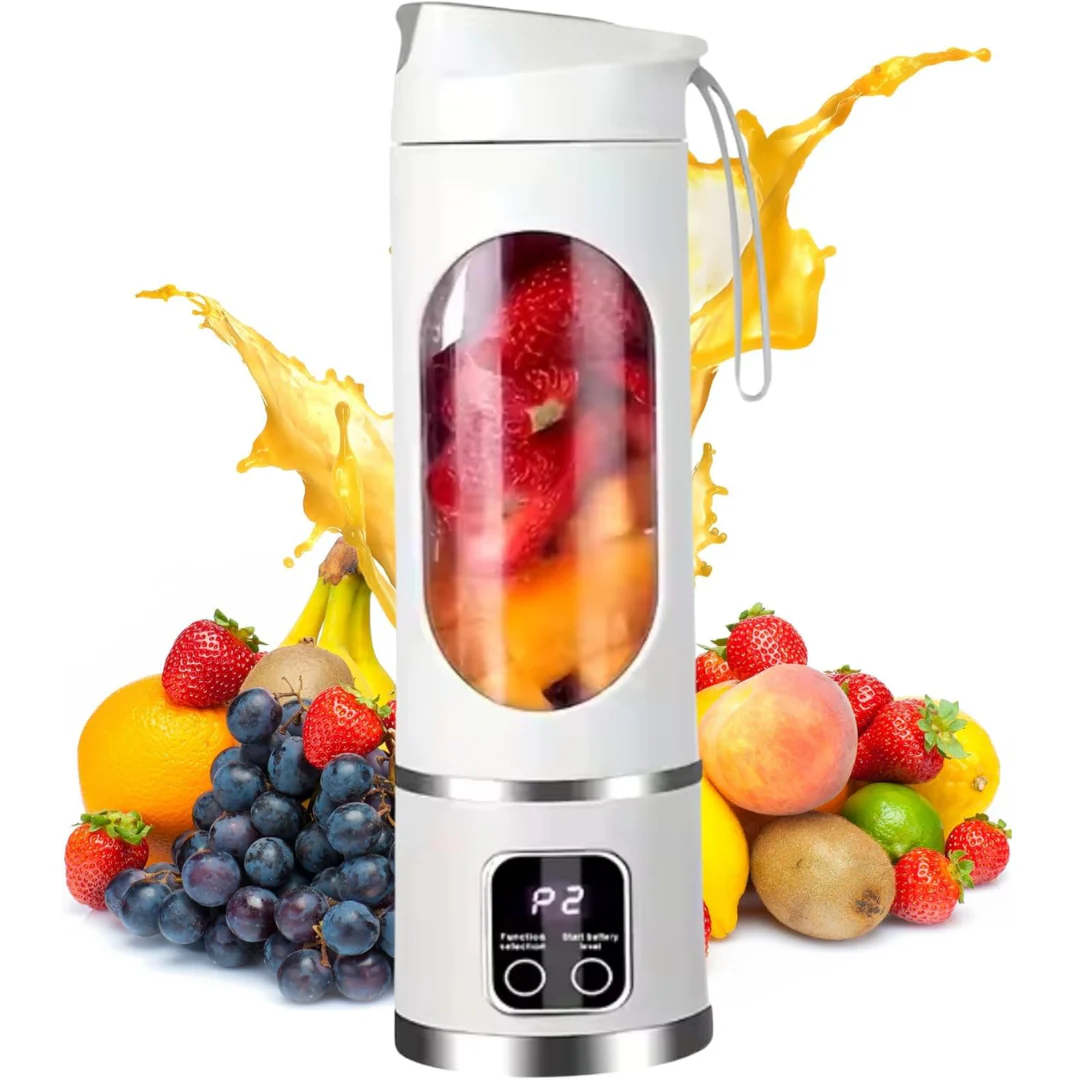 LifeBoost Blend™ Portable Juicer