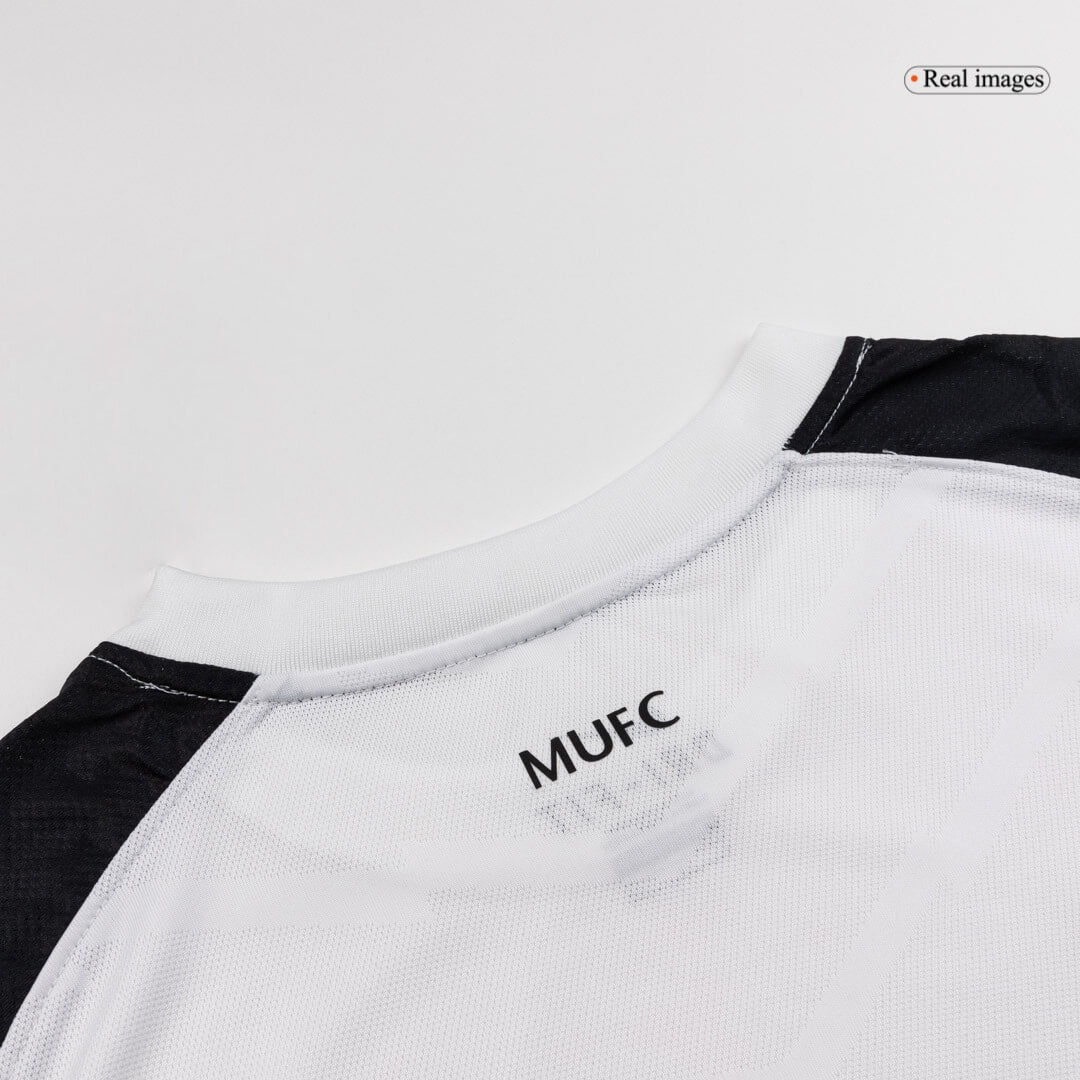 Manchester United 2010/11 Away Retro Soccer Jersey