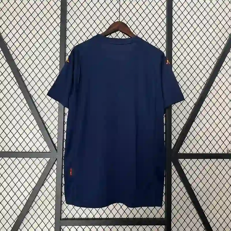 Retro 2000-01 AS Roma Third AwayFootball jersey retro