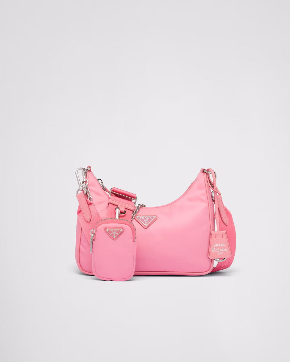 Prada Re-Edition 2005 Re-Nylon bag