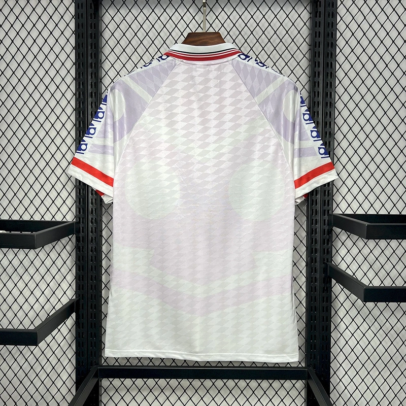 Retro 1996 University of Chile Away Football jersey Retro