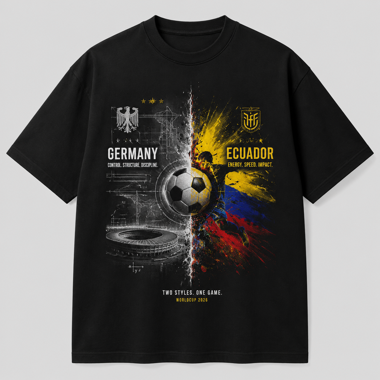 Unisex Loose Fit T-Shirt 100% Cotton Soft Comfortable Summer Casual Printed Top