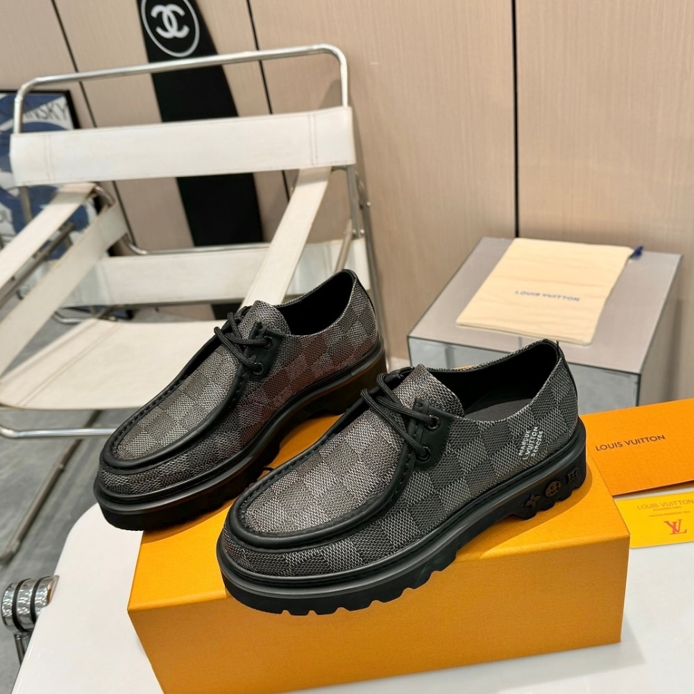 Louis Vuitton Ranger Derby Graphite 1Adg18