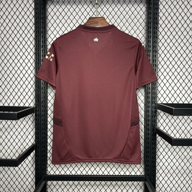 2024-25 Manchester City III AWAY Football jersey