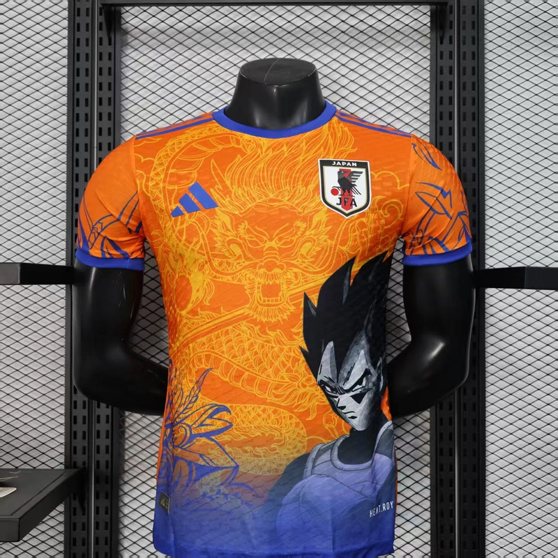 Player 2025-26 Japan Special Edition Football jersey