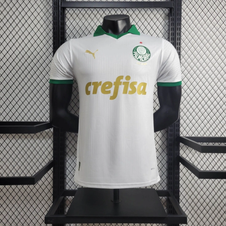 Player 2024-25 Palmeiras Away football jersey