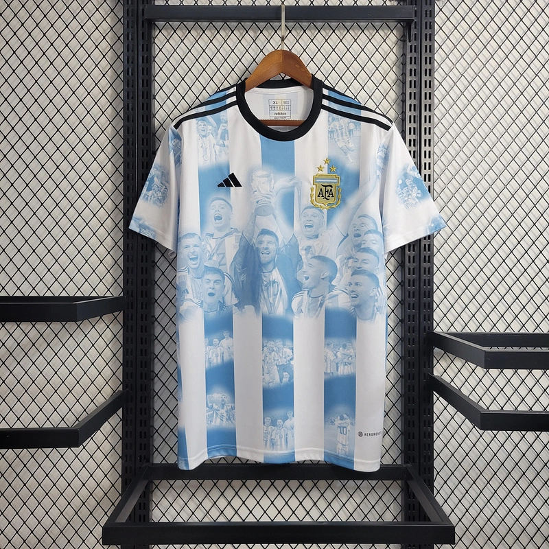 2022 Argentina World Cup Champion Commemorative