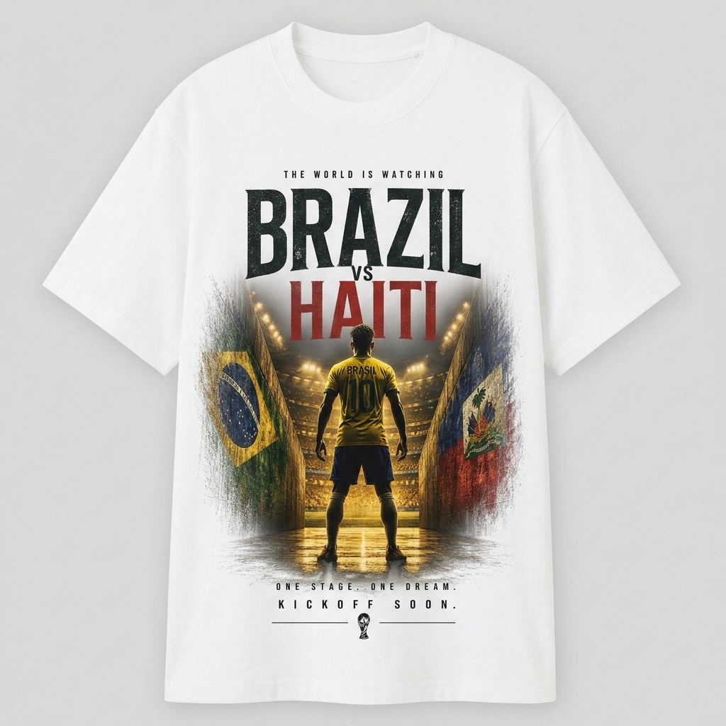 Unisex Loose Fit T-Shirt 100% Cotton Soft Comfortable Summer Casual Printed Top