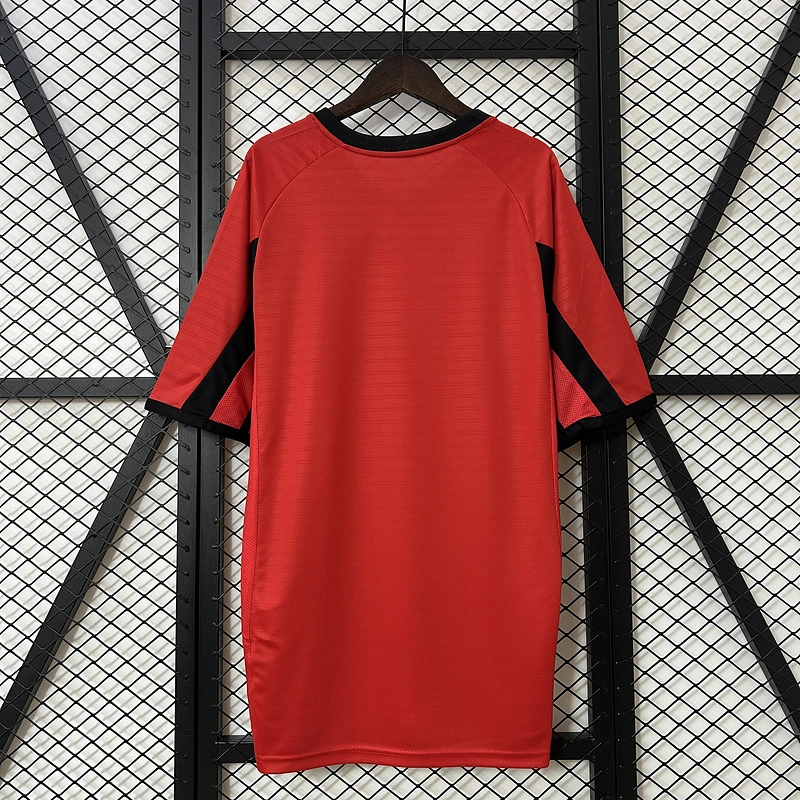 Retro 2001-02 Atletico Madrid Away Football jersey retro