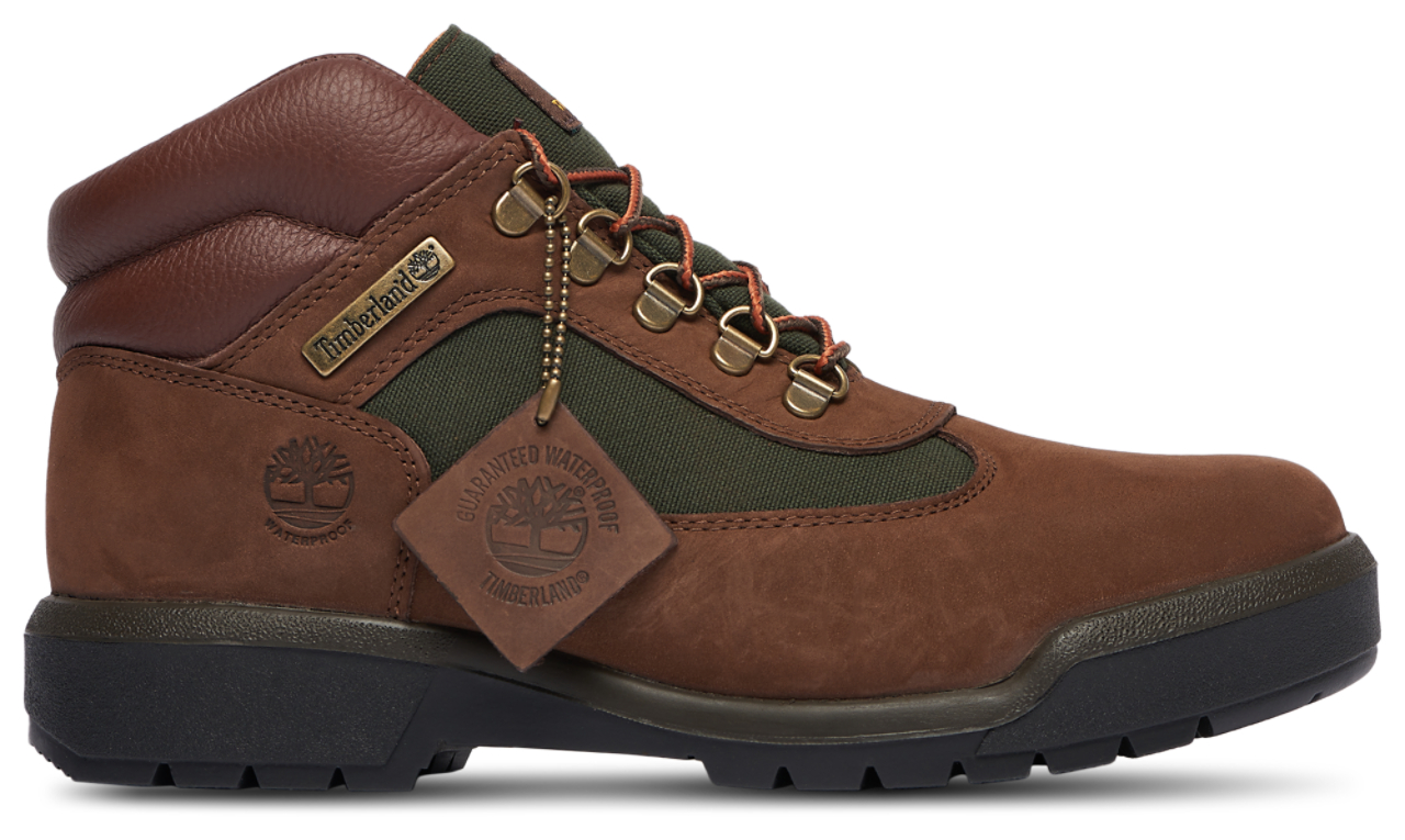 Timberland Field Boots