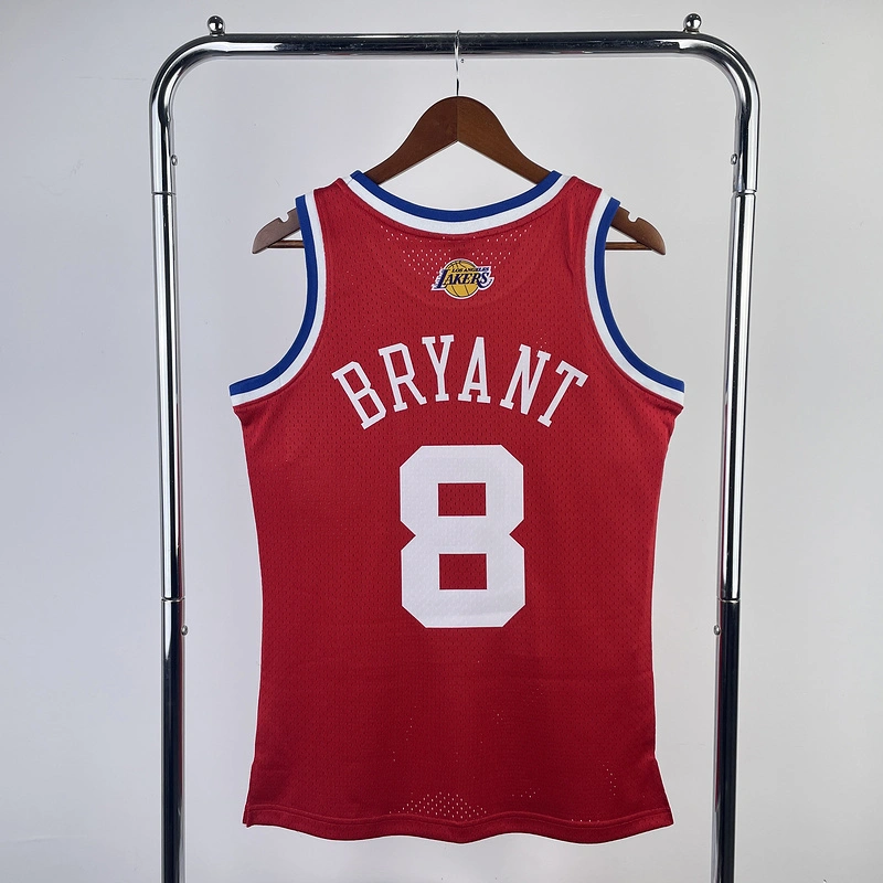 2003 NBA All Star Game (8 BRYANT) Basketball Jersey