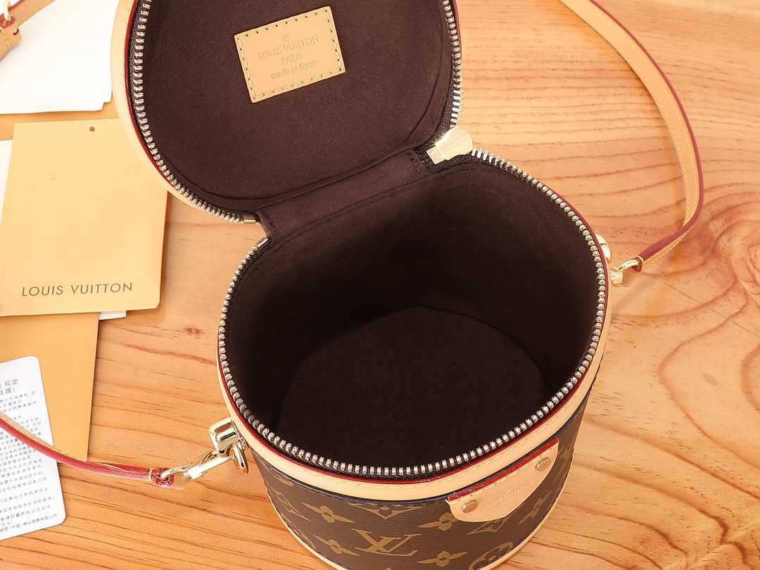 Louis Vuitton Nano Cannes Monogram – Women – Small Leather Goods Nano Cannes