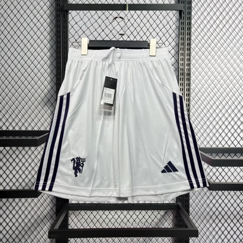 2025-26 shorts Manchester United shorts