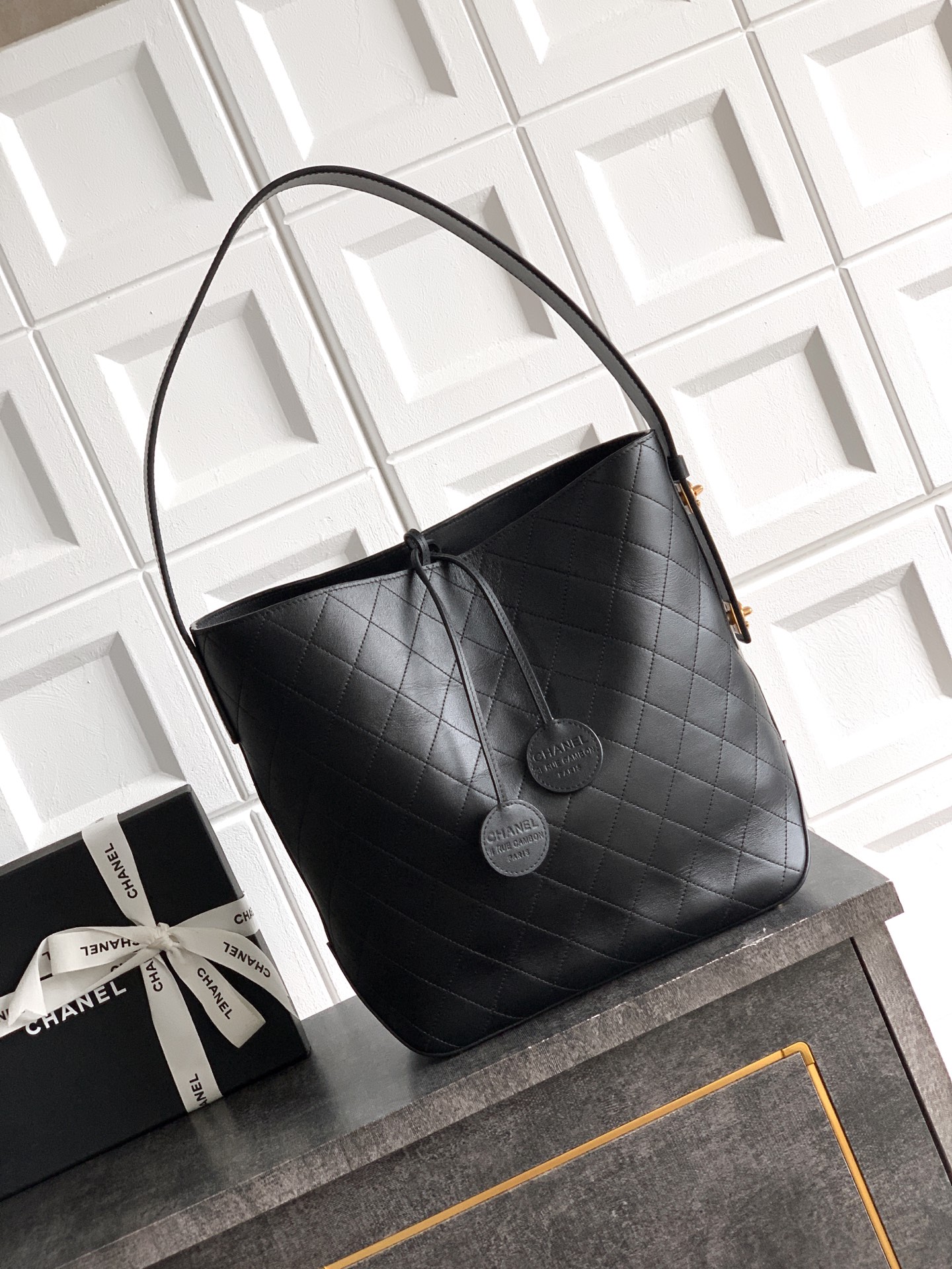 CHANEL 26C Hobo Bag