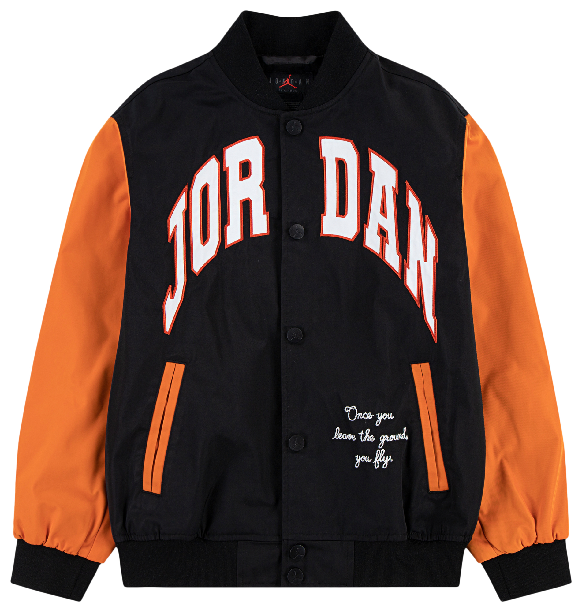 Jordan HBR Varsity Jacket