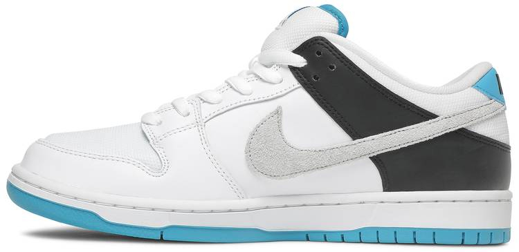 Dunk Low Pro SB Laser Blue BQ6817-101