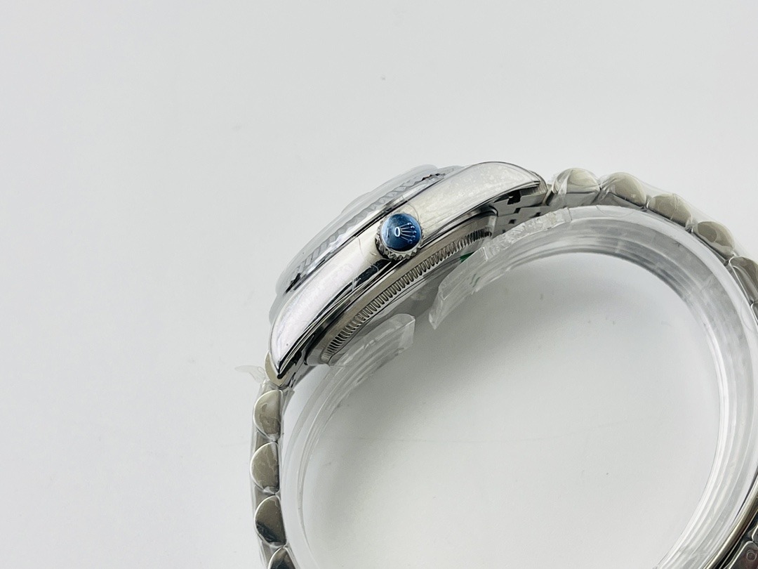 Rolex Datejust 36mm Palm Motif Dial 126234-0047
