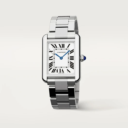 Cartier TANK SOLO WATCH 25.2mm