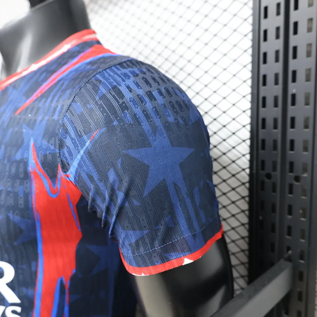 2026/27 Ligue 1 Paris Saint-Germain Team Special 8 Football Jersey Player Version - JerseyFun