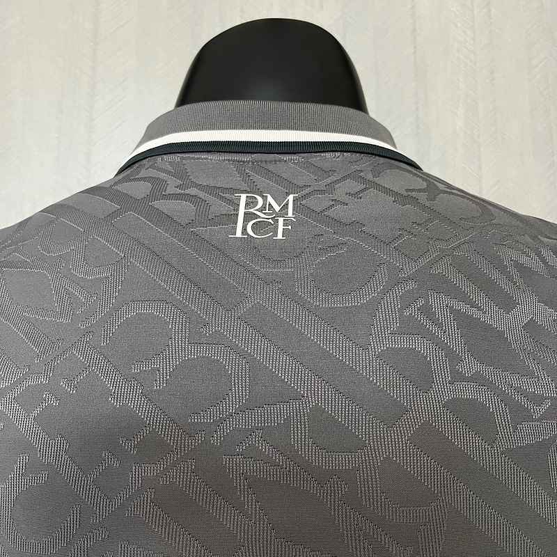 Player 2024-25 Real Madrid Away Football Shirt