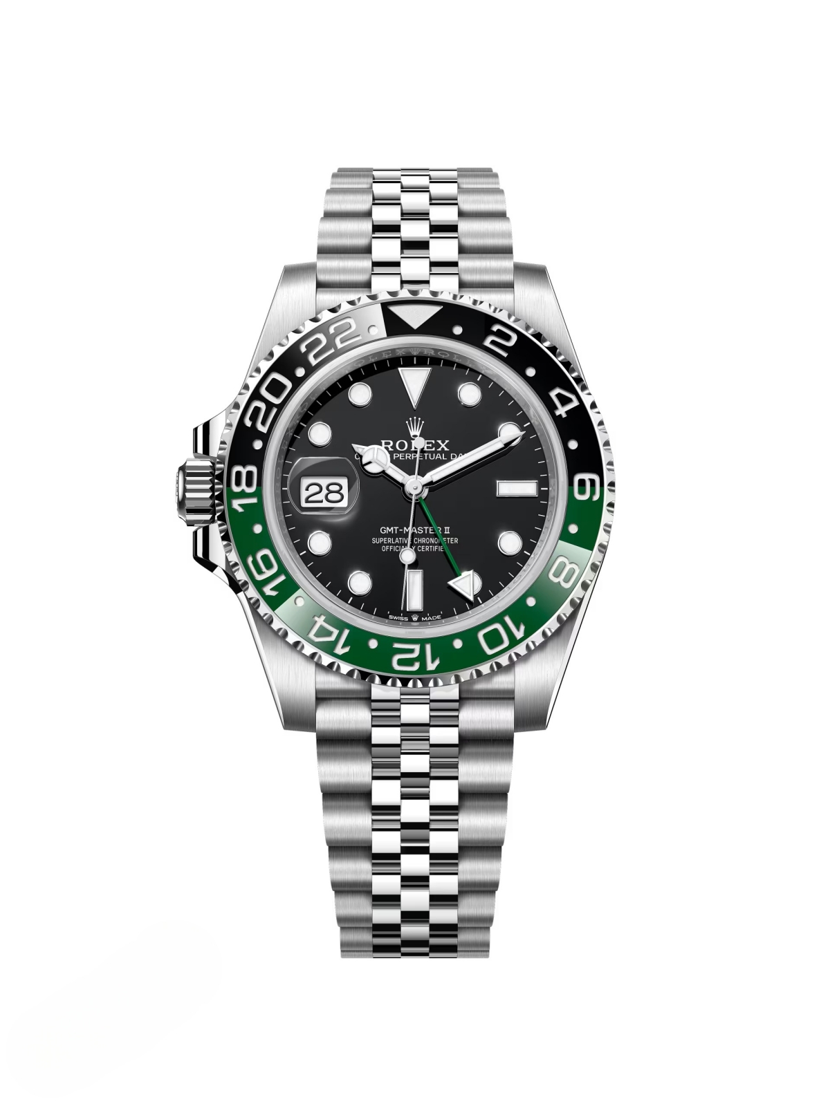 Rolex GMT-Master II 40mm 126720VTNR-0002