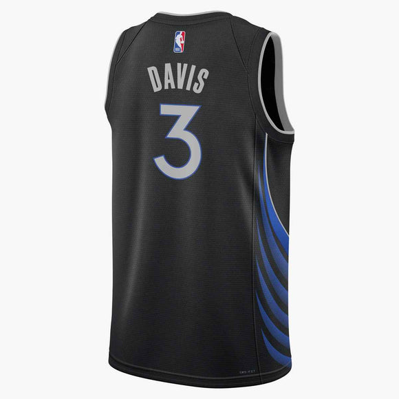 Anthony Davis Dallas Mavericks 2026 City Edition NBA Swingman Jersey